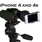 iPhone 4 Spotting Scope Kit