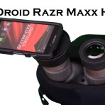 Motorola Razr HD & Razr MAXX HD Spotting Scope Kit